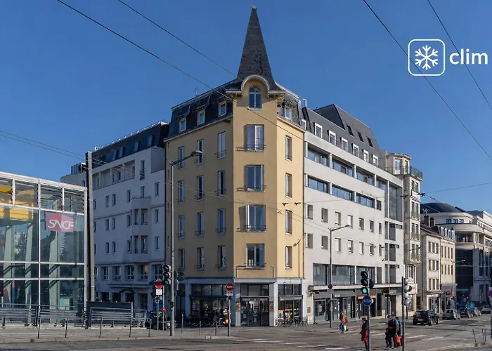 Hng Hotel Nancy-Gare-Congres