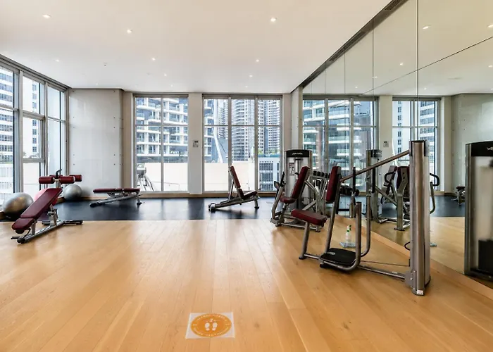Luxury Aparthotel Prive Dubai