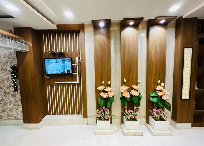 Hotel Jk Palace