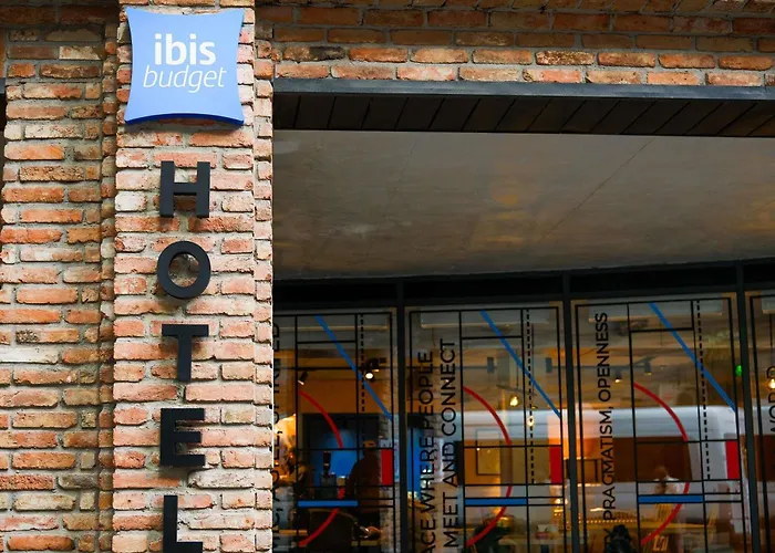 Ibis Budget Tbilisi Center