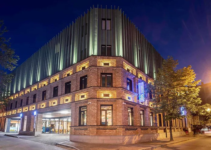 Ibis Budget Tbilisi Center
