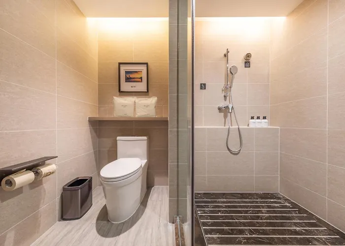 Atour Hotel Lanzhou Anning Zhonghai Plaza