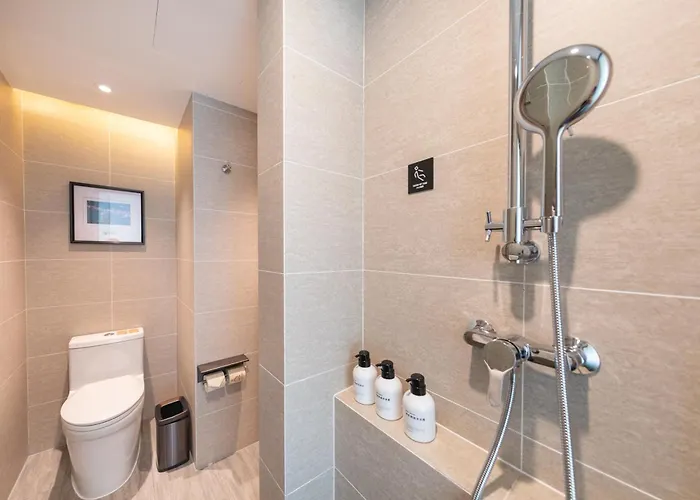 Atour Hotel Lanzhou Anning Zhonghai Plaza
