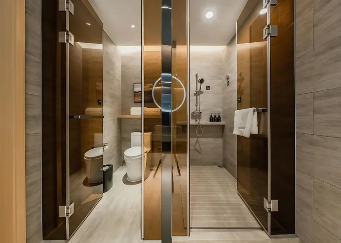 Atour Hotel Urumqi Zhongyinggong South Beijing Road