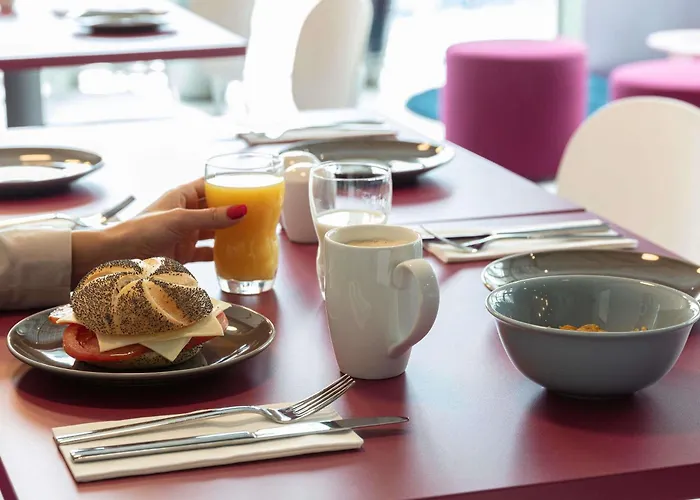 Ibis Styles Muenchen Perlach