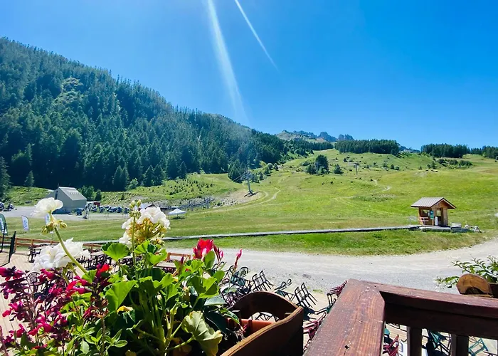 Le Balcon des Ecrins
