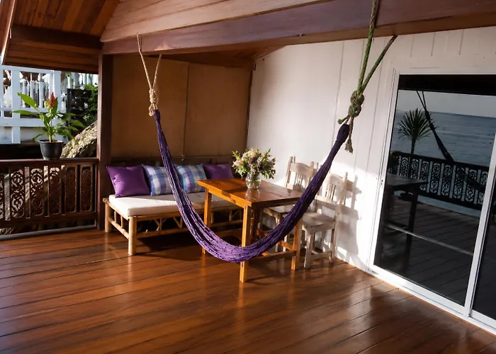 Secret Place Hotel And Restaurant