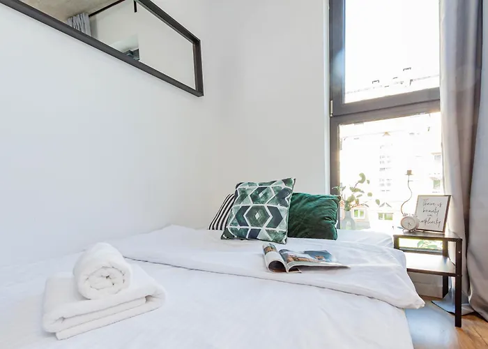 Apartamenty Silver Place
