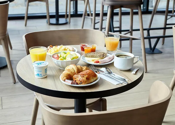 B&B Hotel Paris Ivry Quai De Seine