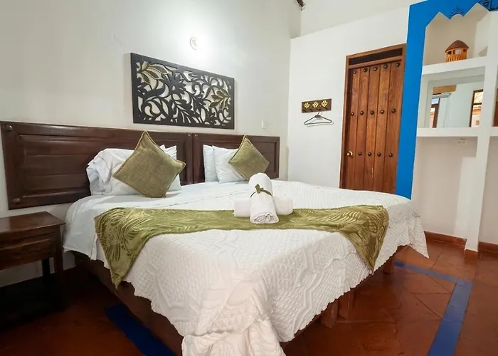 Hotel Villa Encanto