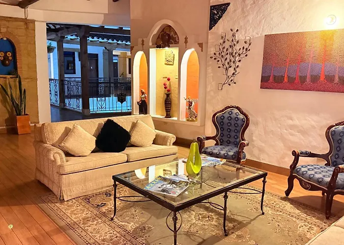 Hotel Villa Encanto