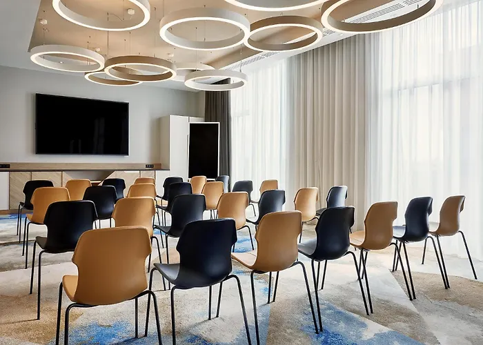 Ac Hotel By Marriott Strasbourg