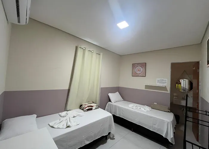 Center Prime Hotel Bom Jesus da Lapa