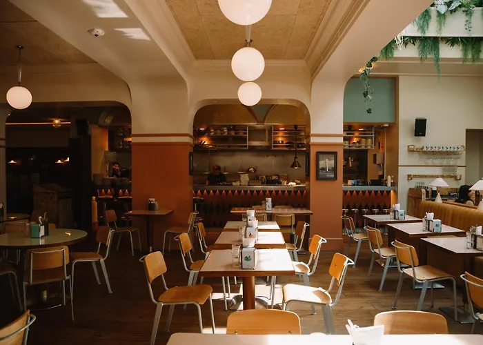 The Hoxton, Shepherds Bush
