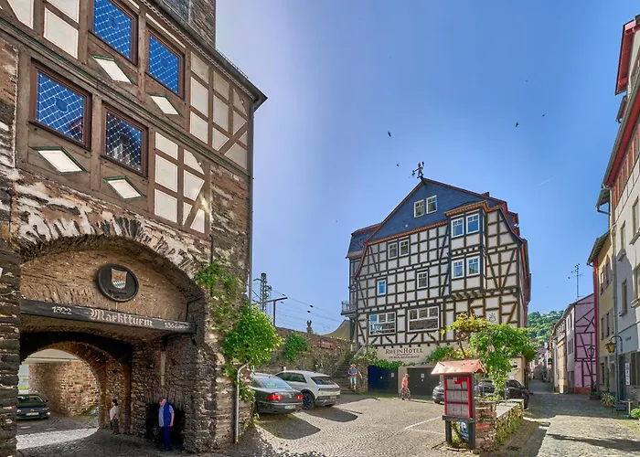 Rhein Hotel Bacharach