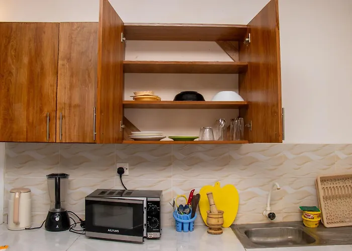 Bamburi Bnb