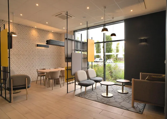 B&B HOTEL Dreux Nord