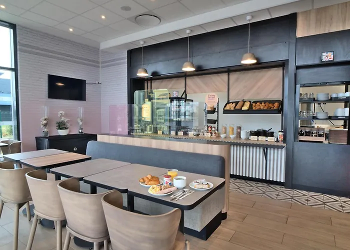 B&B HOTEL Dreux Nord