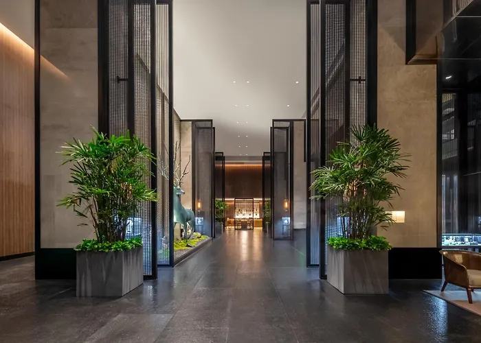 Grand New Century Hotel, Wenzhou, A Tribute Portfolio Hotel