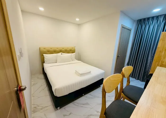 View Dee Bkk Airport Residence