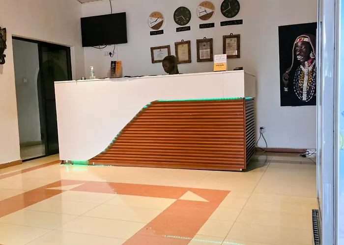 Prestige Guesthouse ,Ksi