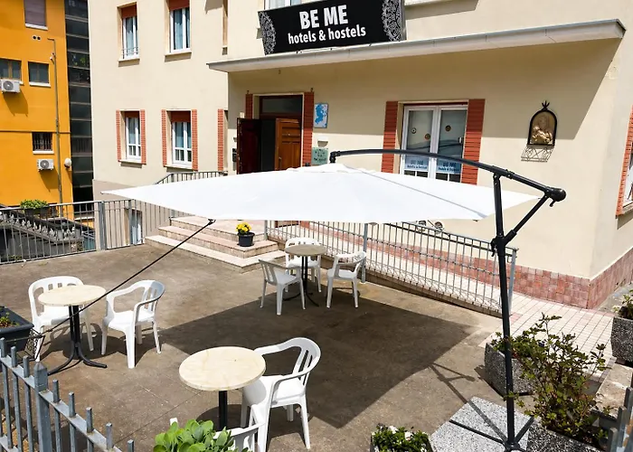 Bab Hotels And Apartments Helvetia