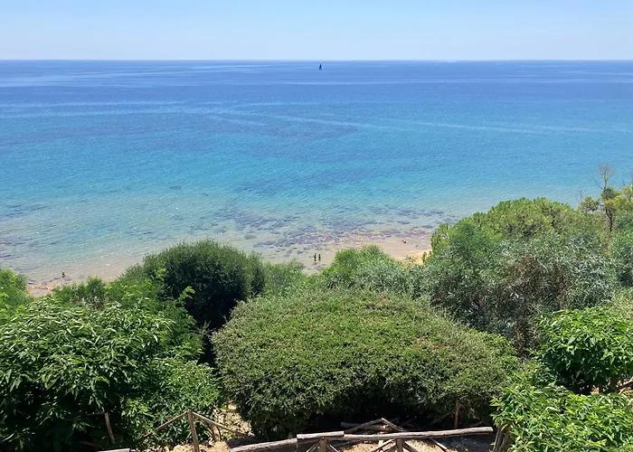 Casa De Santis - Roby e Fra al mare Cavallucci