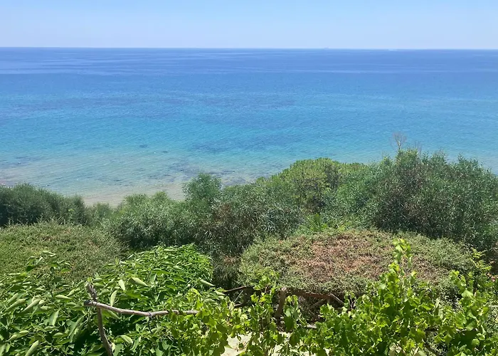 Casa De Santis - Roby e Fra al mare Cavallucci
