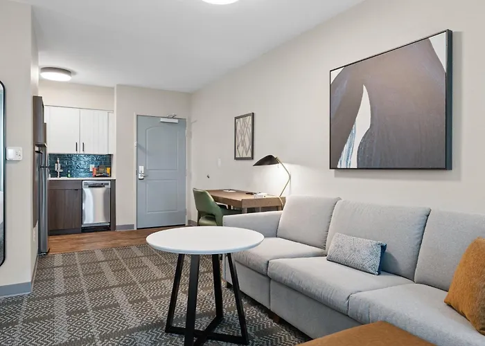 Staybridge Suites Sacramento Woodland By Ihg