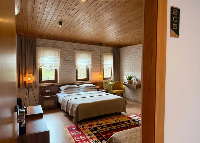 The Stone Sky Hotel