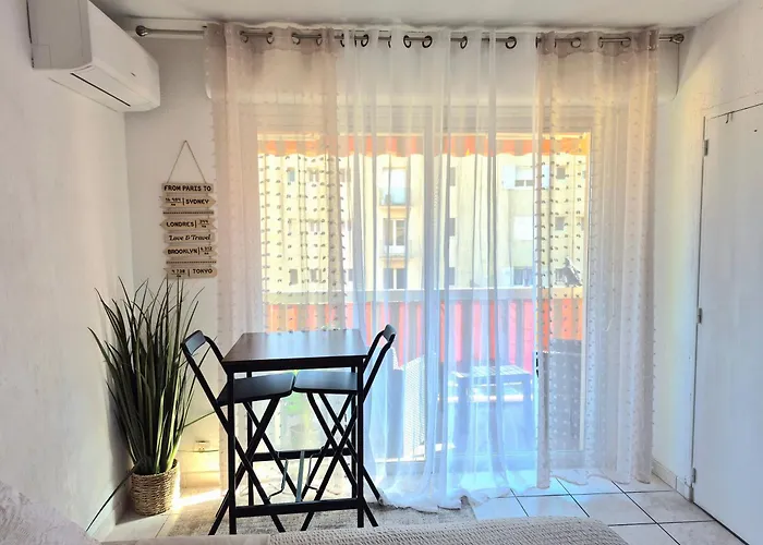 Studio Lucia - Vue Mer