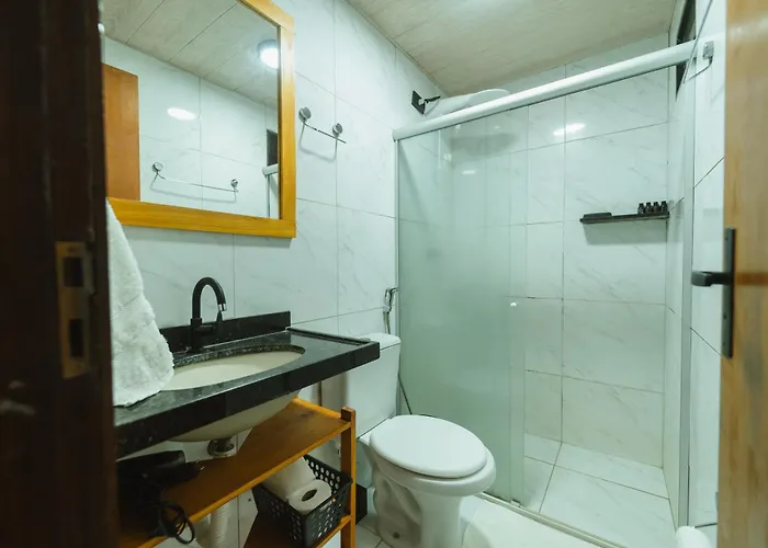 Casa Pé na Areia Noronha