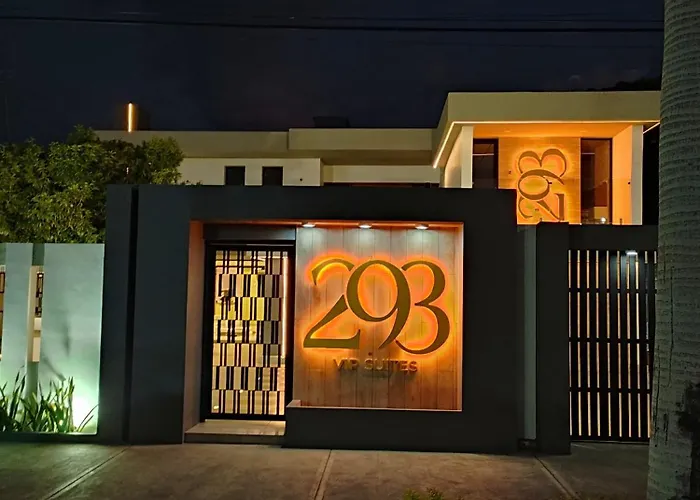 293 Vip Suites