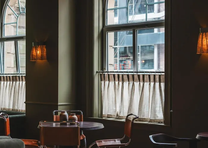 Arthouse Glasgow - Newly Refurbished