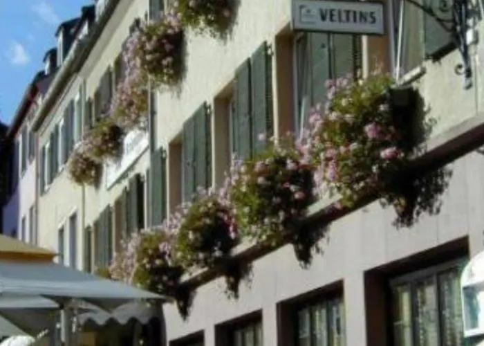 Hotel Kriemhilde