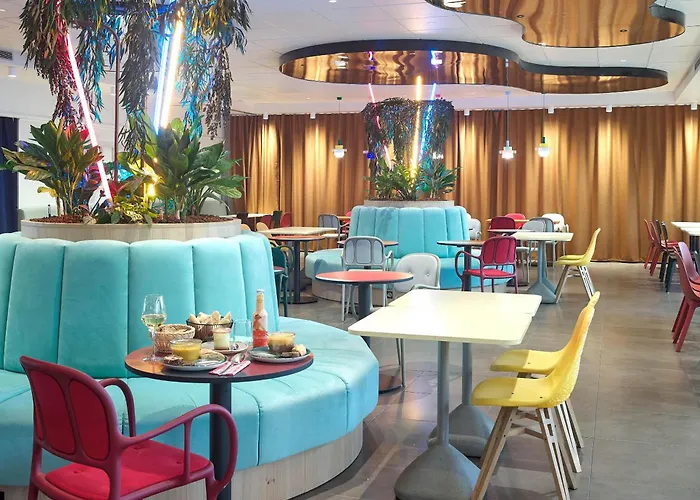 B&B Hotel Paris 17 Batignolles