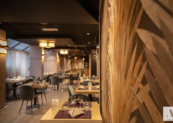 Kyriad Hotel Nevers Centre
