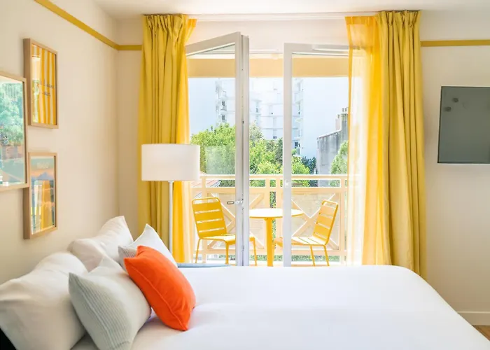 Citadines Prado Chanot Marseille
