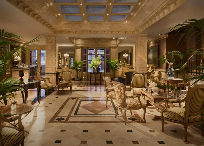 Relais & Chateaux Hotel Orfila