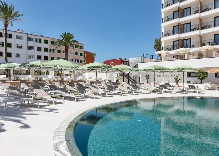 Tangerine By Honne Hotels - Adults Only