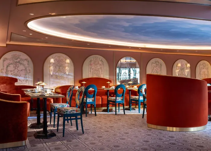 Hôtel Le Magnifique Paris