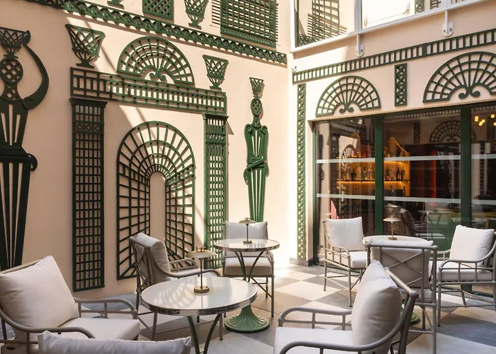 Hôtel Le Magnifique Paris