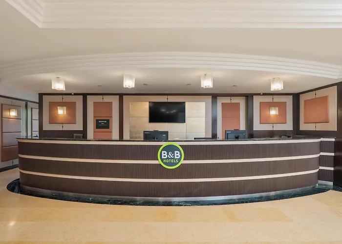 B&B Hotel Napoli San Mauro