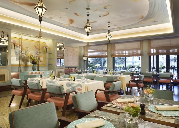 Grand Hotel Savoia Genova, Curio Collection By Hilton