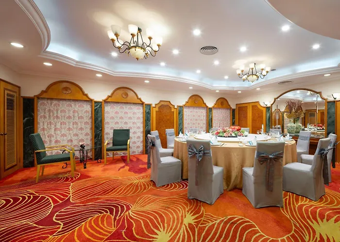 Liuhua Hotel Cantón