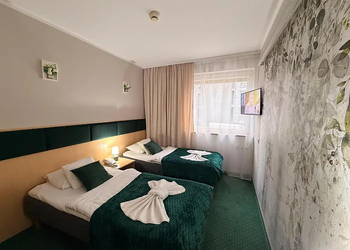 Great Polonia Silesian Quality Hotel