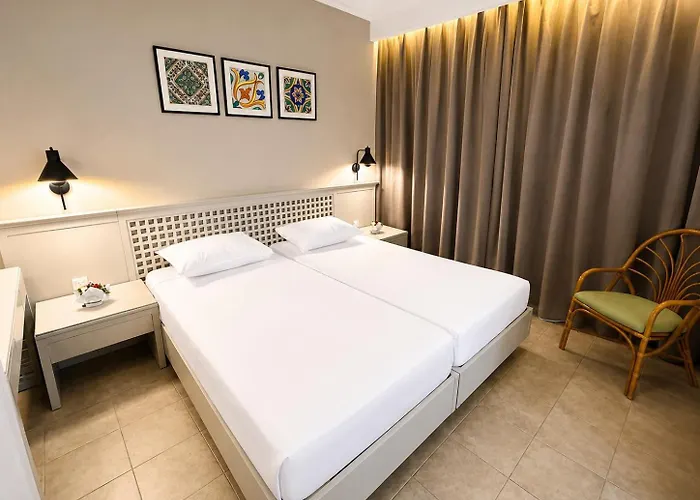 Le Corail Apart'Hotel & Splash Park