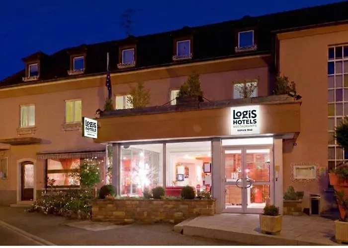 Hôtel Restaurant Logis La Palette