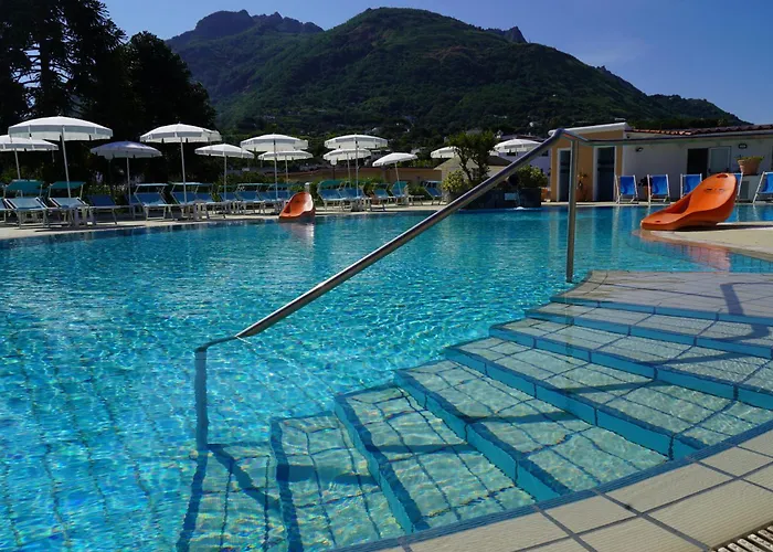Hotel Parco Delle Agavi