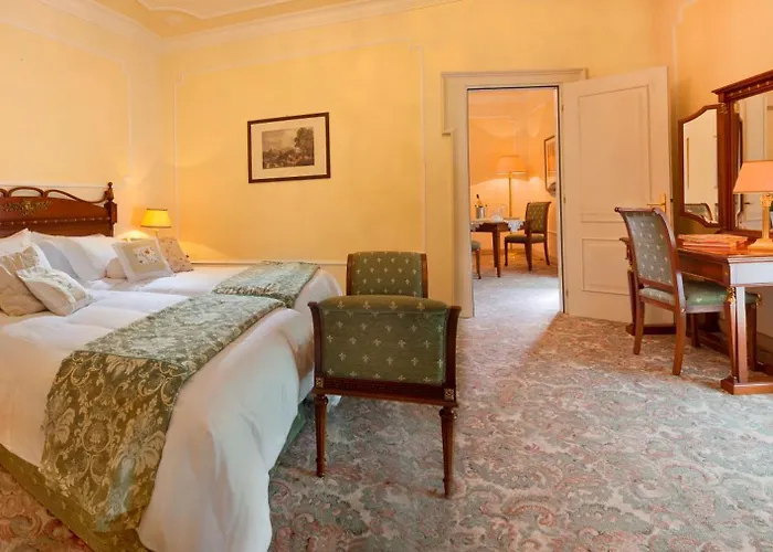 Hotel Terme Due Torri - Adults Hideaway & Spa